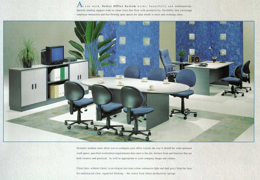 Office Furniture