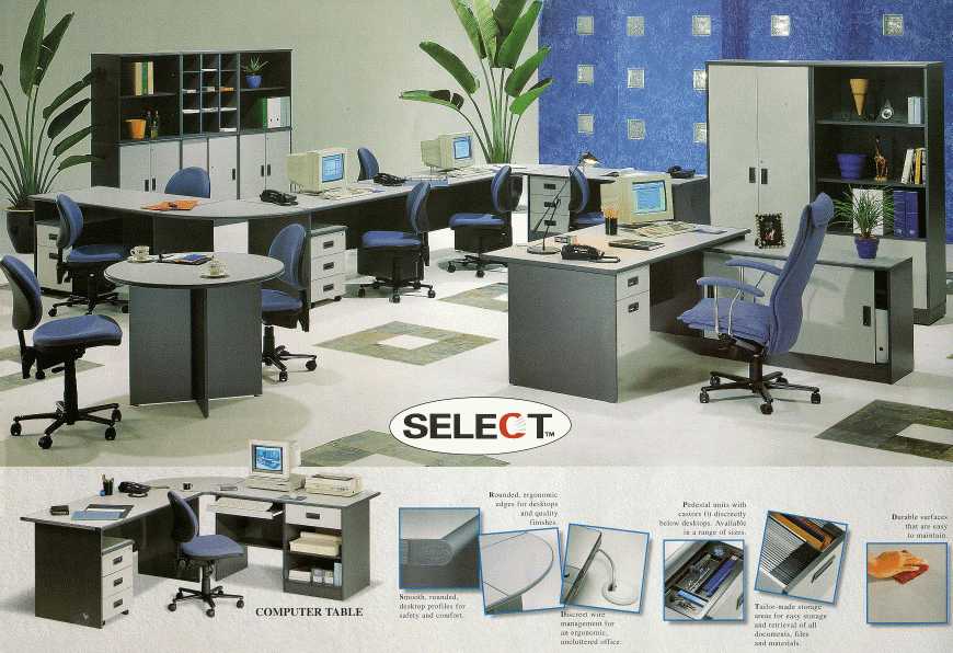 Office Furniture