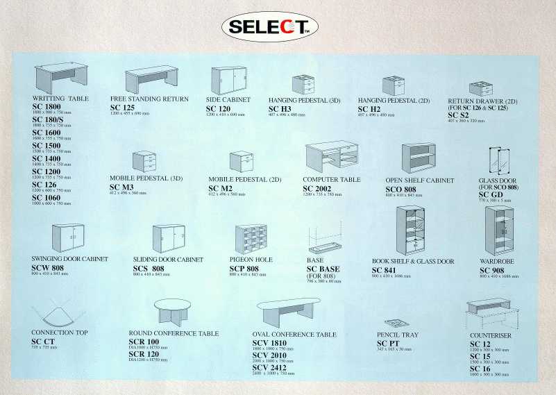 Office Furniture
