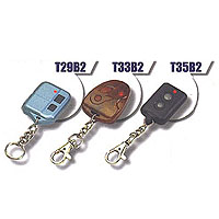 2-Button Series Transmitters