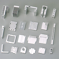 Various Aluminum Components