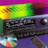 Digital Key Shift 16 Bits Echo Karaoke AV Amplifier