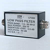 Low Pass Filter