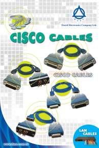 Cisco Cables Assembly
