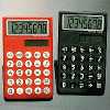 8 - Digit Big - Display Hand - Held Electronic Calculator