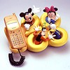 Corded Telephone (3D Style)