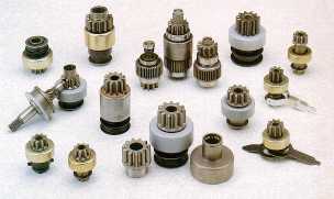 Kick Bendix / Auto. Starter Drive Gear