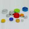 Aluminum Cap Seals For I.V. Injection Bottles