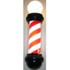 barber Pole with two lights