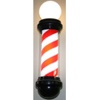 barber Pole with two lights