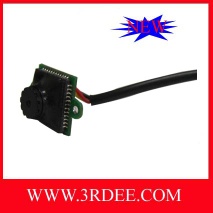 520TVL Mini CCTV Camera (0.008lux;16X16X10.5mm) MC493