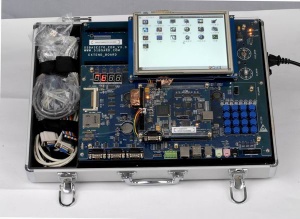 embedded systems evaluation kit ( eeliod270)