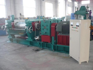 Two-Roll Mixing Mill For Rubber And Plastic,Mixing Mill Machine,Rubber Processing Machine