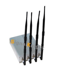 Telecontrol Wireless Phone Signal Jammer