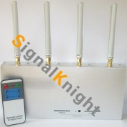 Telecontrol Wireless Phone Signal Jammer