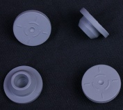 Butyl rubber stoppers for infusion bottles(28-B)
