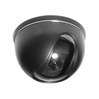 IR surveillance dome camera