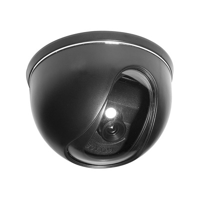 IR surveillance dome camera