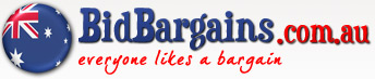 BidBargains.com.au is an Australian online auction site. Our auction is a highest unique auction, that gives all registered bidders a greater chance than ever before of winning, as the saying goes everyone likes a bargain.