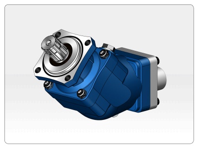 Hydraulic Pumps