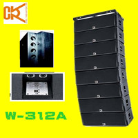 W-312A line array speaker