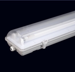 waterproof fluorescent light IP65