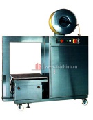 stainless side seal roller table Strapping Machine