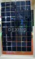 Double-Glass Solar Panels