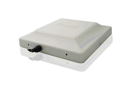 Parking & Access Control: UHF Mid-Range Integrative Reader(reach to3- 5M,one tag only)