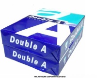 Double A copier paper 80gsm
