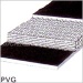 PVC PVG solid woven conveyor belt