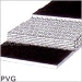 PVC PVG solid woven conveyor belt