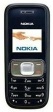 Nokia 1209 mobile phone