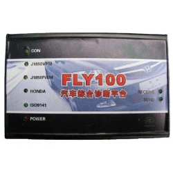 FLY100 Honda Scanner Full Version