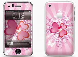 Iphone 3G body skins