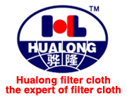 HUALONG JIANGSU FILTER CLOTH CO.,LTD