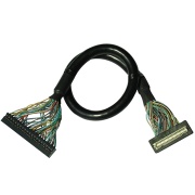 LVDS cables, LCD cables, connectors