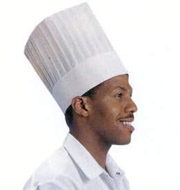 non-woven chef hat