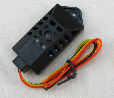 Digital Humidity & Temperature Sensor RHT02