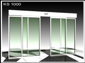 Sliding Door /  KS 1000/3000