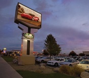 ledview led P 6display