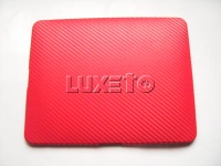Ipad back cases wrapped leather Back-iPadA