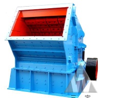 Impact Crusher (PF Series)