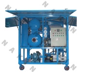 NK Double stage transformer oil purifier oil purification machine
