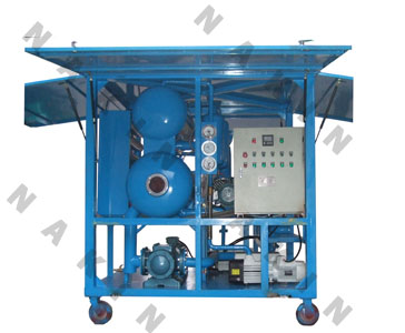 ZYD Vacuum transformer oil filtration