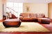 sectionalo leather sofa M028