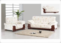 profesional exporter of real leather sofa