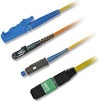 Fiber Optic Patch Cord/Optical Patchcord/MTRJ,MU,MPO,E2000,ESCON,DIN Patchcord/Optic Patch Cord/Pigtail