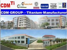 CDM Titanium-Shanghai CDM Industry Co., Ltd.