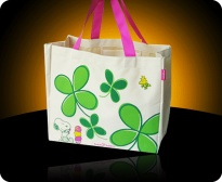 Cotton shopping bag(COT-003)